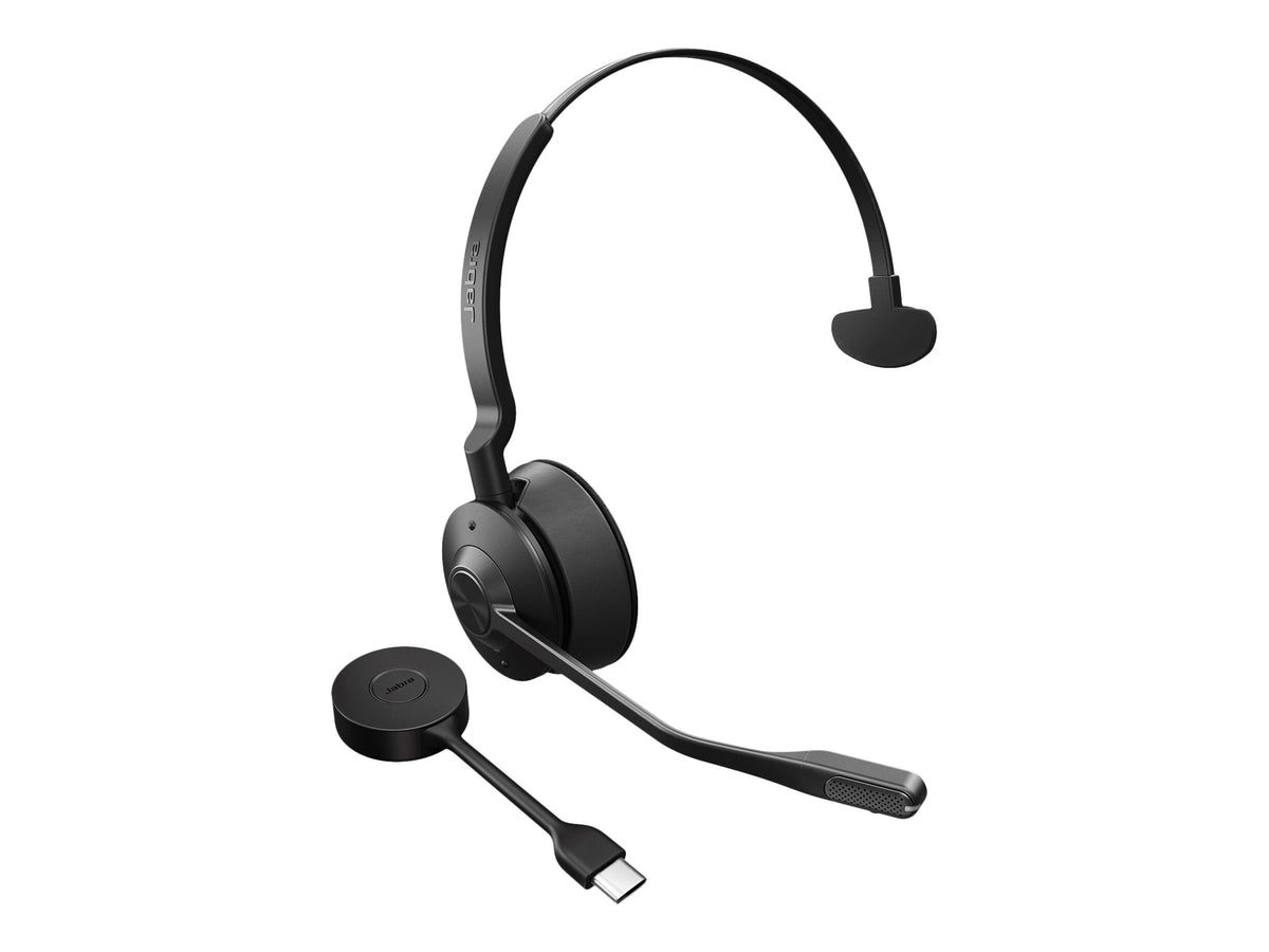 Jabra Engage 55 Mono - Headset - On-Ear - DECT