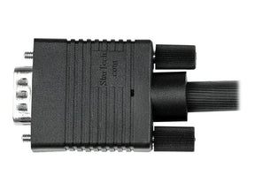 StarTech.com 7m VGA Kabel - HD15 Monitorkabel - St/St - Hochauflösendes VGA Stecker auf VGA Stecker Kabel - VGA-Kabel - HD-15 (VGA)