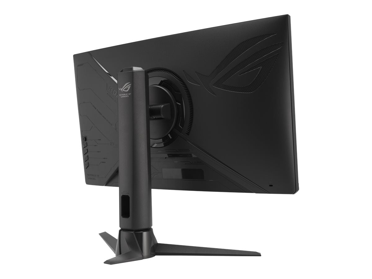 ASUS ROG Strix XG27AQV - LED-Monitor - Gaming - gebogen - 68.47 cm (27")