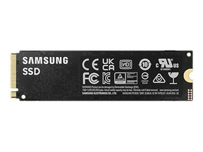 Samsung 990 PRO MZ-V9P1T0BW - SSD - verschlüsselt - 1 TB - intern - M.2 2280 - PCIe 4.0 x4 (NVMe)