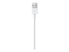 Apple Lightning-Kabel - Lightning männlich bis USB männlich - 50 cm - für iPad/iPhone/iPod (Lightning)