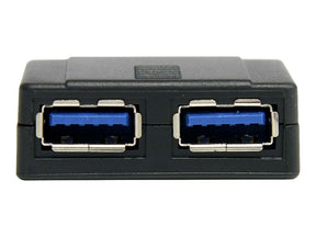 StarTech.com 2 Port USB 3.0 ExpressCard mit UASP Unterstützung - USB 3.0 Schnittstellenkarte für Laptop - USB 3.0 A (Buchse)