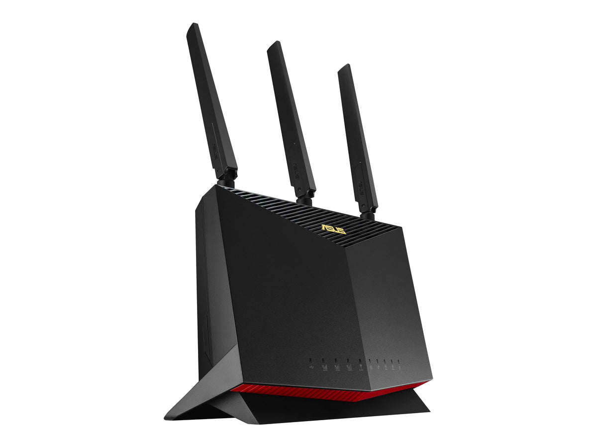 ASUS 4G-AC86U - Wireless Router - WWAN - 4-Port-Switch