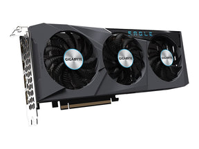 Gigabyte Radeon RX 6600 EAGLE 8G - Grafikkarten