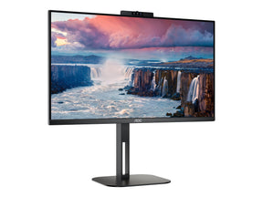 AOC Value-line 24V5CW/BK - V5 series - LED-Monitor - 61 cm (24")