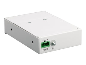 Axis T8604 Media Converter Switch - Medienkonverter - GigE - 10Base-T, 100Base-TX, 1000Base-X, 100Base-X - 2 Anschlüsse - RJ-45 / SFP (mini-GBIC)