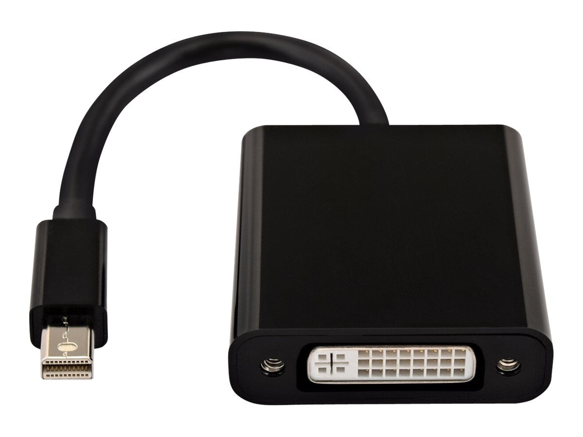 V7 Videoadapter - Mini DisplayPort (M) zu DVI-D (W)