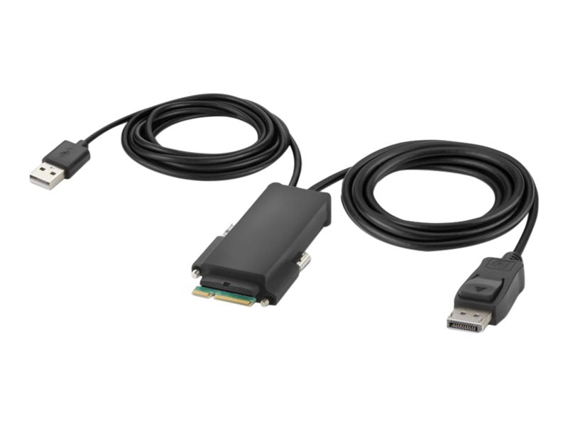 Belkin Modular Secure Single Head - KVM-Switch