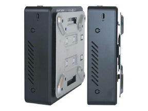 Shuttle XPC nano NC4010BA - Barebone - Mini-PC