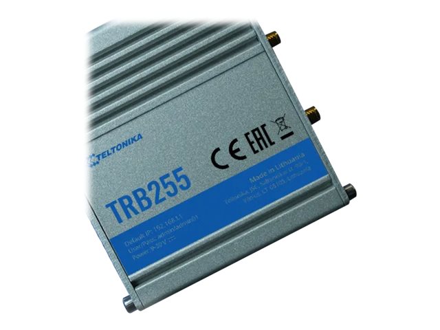 Teltonika TRB255 - Gateway - 100Mb LAN, RS-232, RS-485