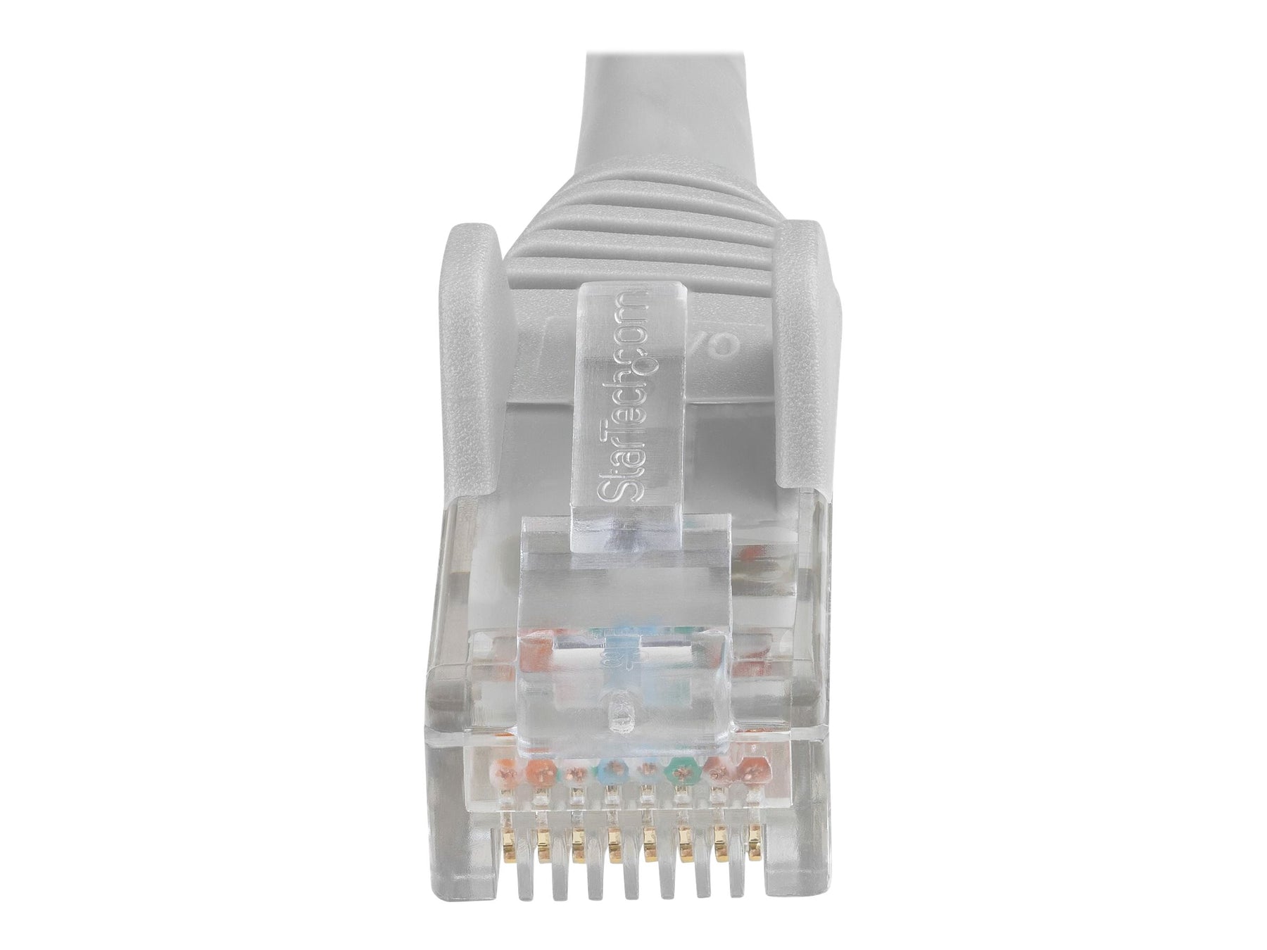 StarTech.com 5m Netzwerkkabel CAT6 - LSZH (Low Smoke Zero Halogen)