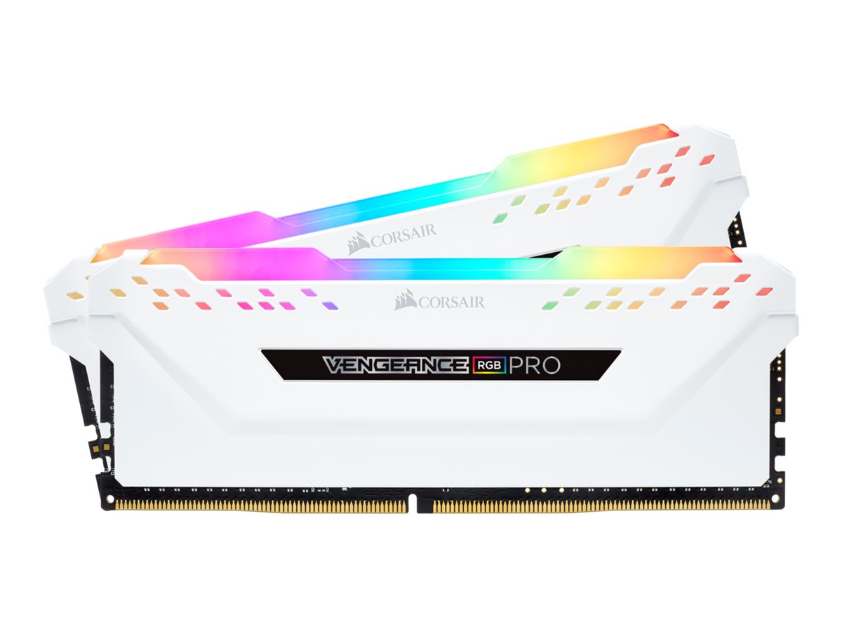 Corsair Vengeance RGB PRO - DDR4 - kit - 16 GB: 2 x 8 GB