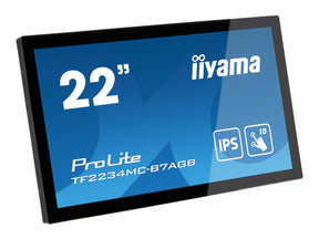 Iiyama ProLite TF2234MC-B7AGB - LED-Monitor - 55.9 cm (22")