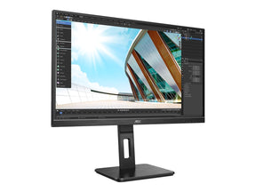 AOC 27P2Q - LED-Monitor - 68.6 cm (27") - 1920 x 1080 Full HD (1080p)