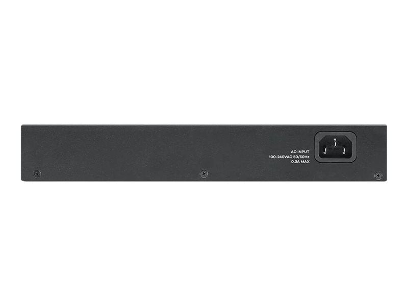 ZyXEL GS-1100-24E - Switch - unmanaged - 24 x 10/100/1000