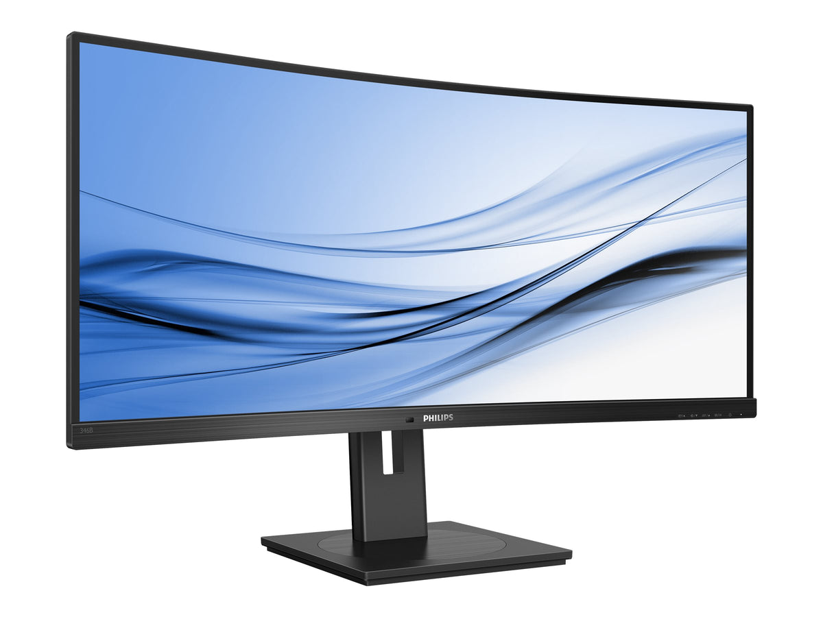 Philips B Line 346B1C - LED-Monitor - gebogen - 86.36 cm (34")