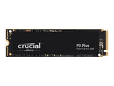 Crucial P3 Plus - SSD - 1 TB - intern - M.2 2280 - PCIe 4.0 (NVMe)