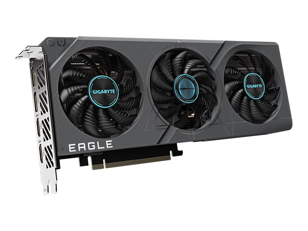 Gigabyte GeForce RTX 4060 Ti EAGLE 8G - Grafikkarten