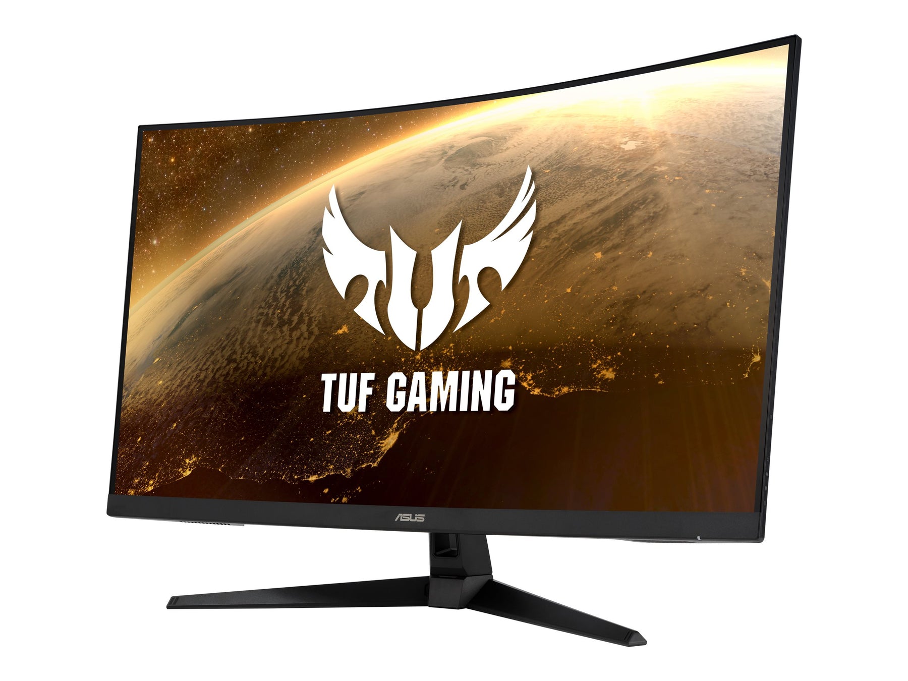 ASUS TUF Gaming VG328H1B - LED-Monitor - Gaming - gebogen - 81.3 cm (32")