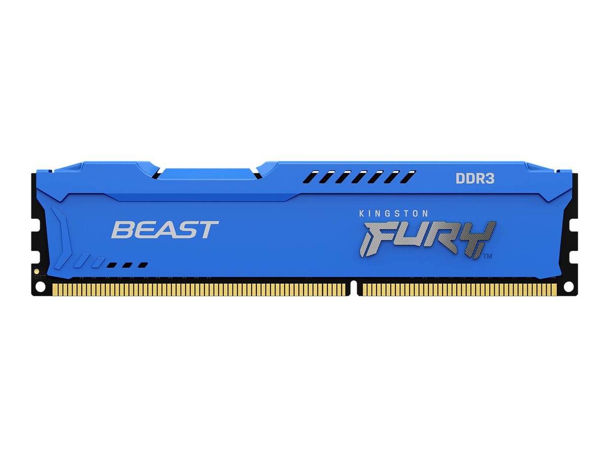 Kingston FURY Beast - DDR3 - Modul - 4 GB - DIMM 240-PIN