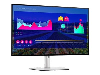 Dell UltraSharp U2722D - LED-Monitor - 68.47 cm (27")