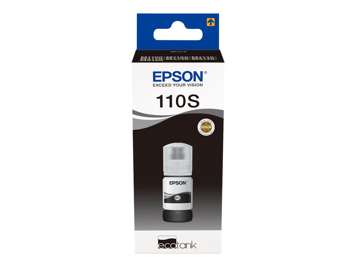 Epson EcoTank MX1XX Series - L-Größe - Schwarz