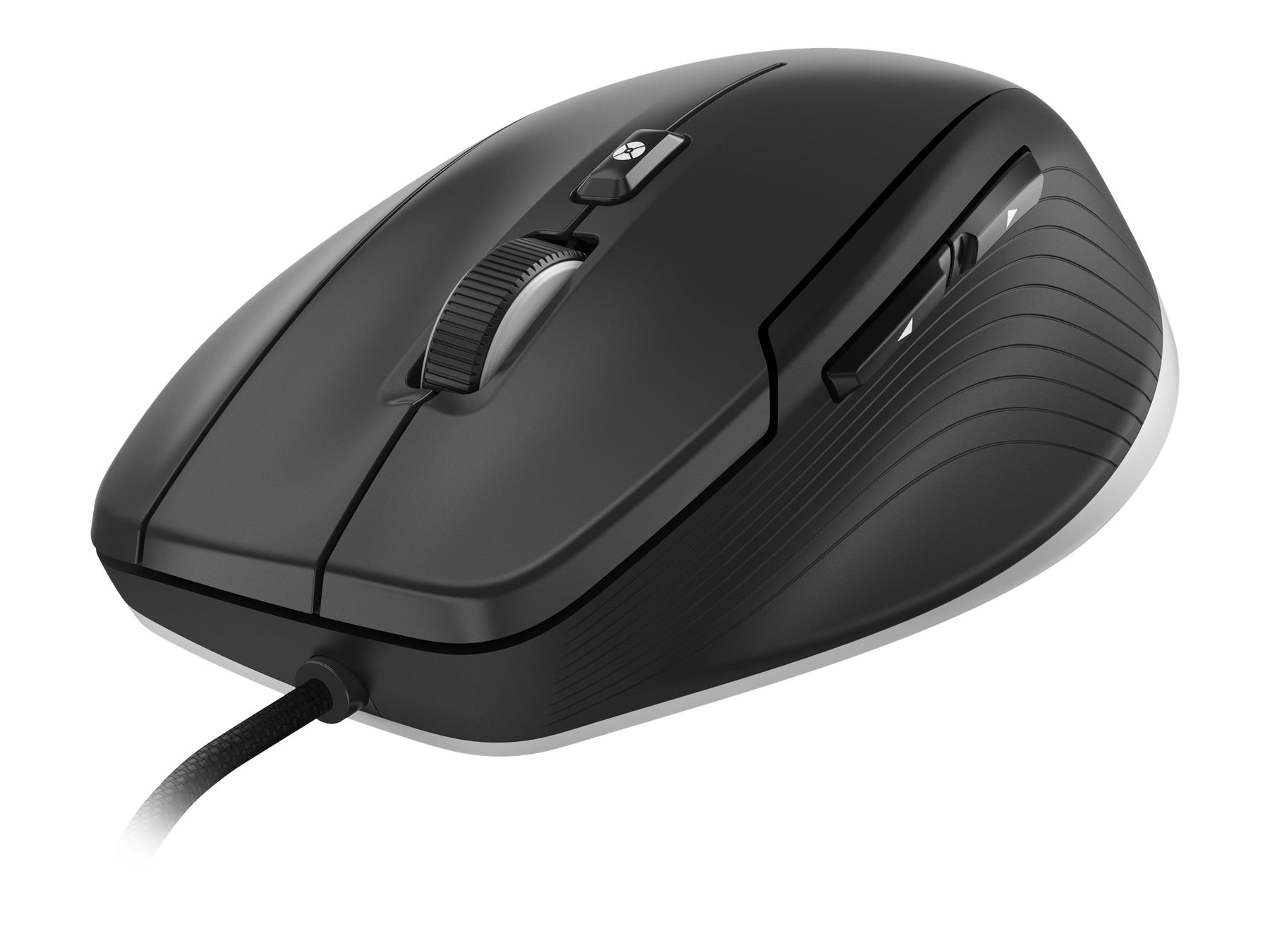 3Dconnexion CadMouse Compact - Maus - ergonomisch