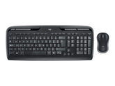 Logitech Wireless Combo MK330 - Tastatur-und-Maus-Set