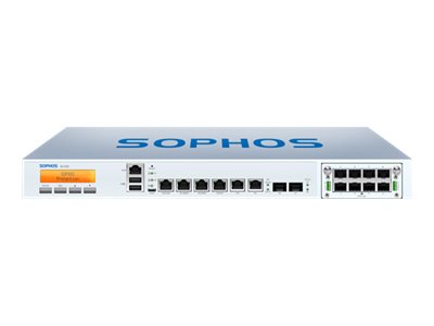 Sophos SG 230 - Rev 2 - Sicherheitsgerät - GigE