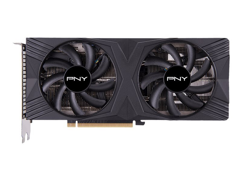 PNY GeForce RTX 4060 Ti 8GB - VERTO Dual Fan Edition