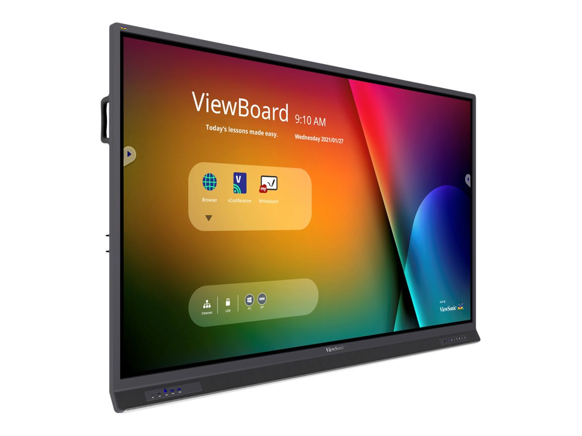 ViewSonic ViewBoard IFP7552-1B - 190 cm (75")