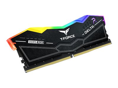 Team Group T-Force DELTA RGB - DDR5 - Kit - 32 GB: 2 x 16 GB