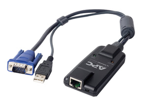 APC Server Module - KVM-Extender - USB - TAA-konform