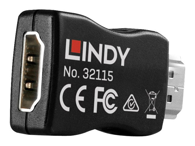 Lindy HDMI 2.0 EDID Emulator - EDID-Leser/Schreiber