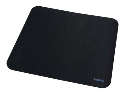 LogiLink Gaming Mousepad - Mauspad - Schwarz