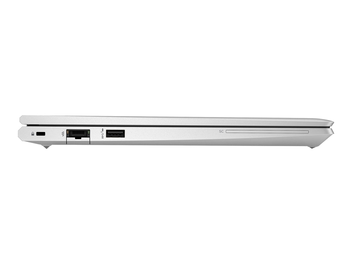 HP EliteBook 645 G10 Notebook - 180°-Scharnierdesign - AMD Ryzen 5 7530U / 2 GHz - Win 11 Pro - Radeon Graphics - 16 GB RAM - 512 GB SSD NVMe - 35.6 cm (14")