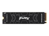 Kingston FURY Renegade - SSD - 4 TB - intern - M.2 2280 - PCIe 4.0 (NVMe)