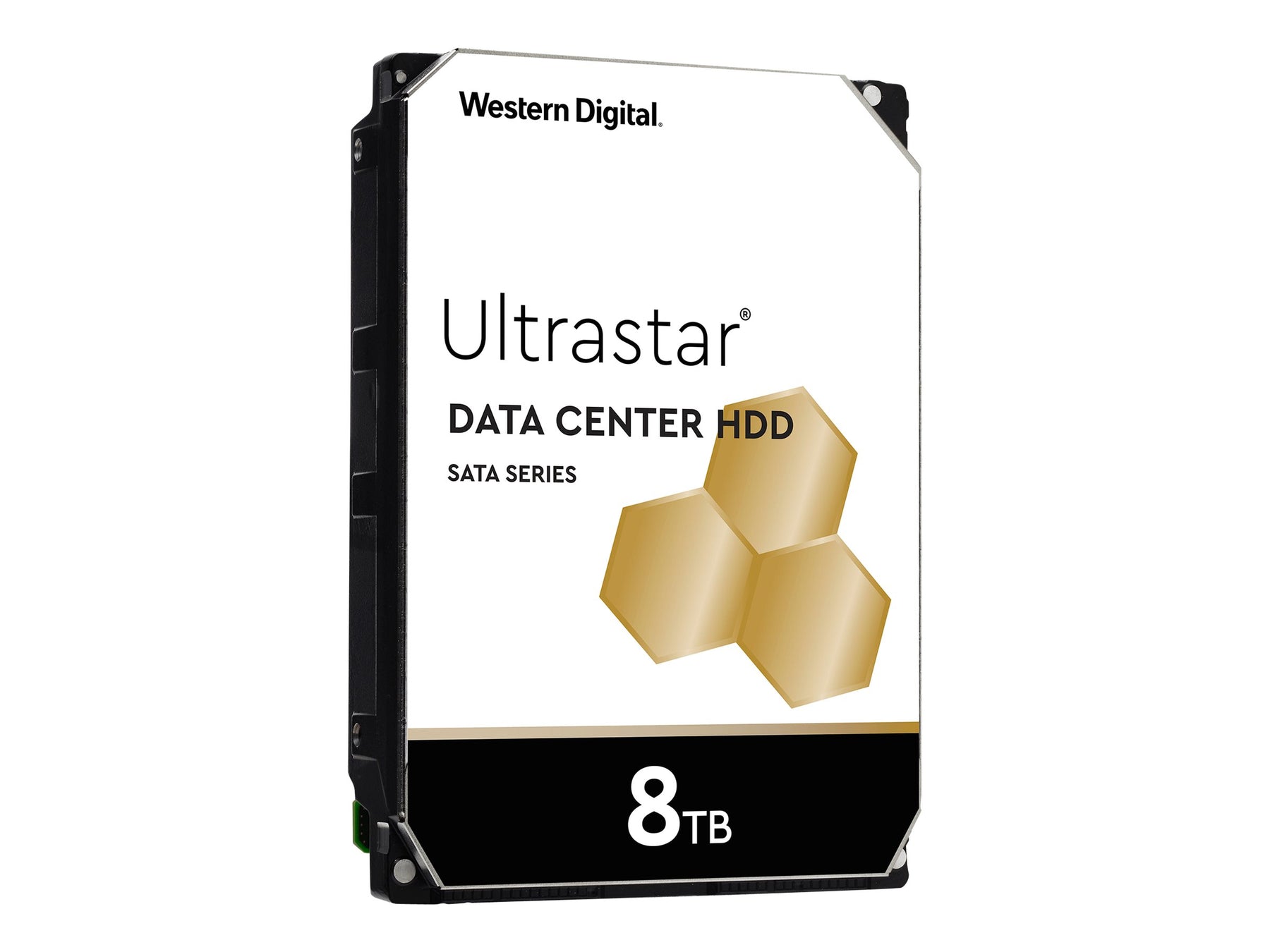 WD Ultrastar DC HC320 HUS728T8TALE6L4 - Festplatte - 8 TB - intern - 3.5" (8.9 cm)