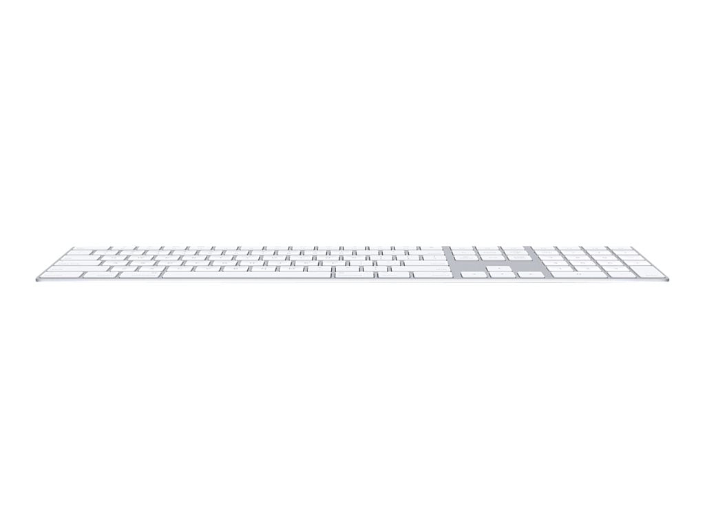 Apple Magic Keyboard with Numeric Keypad - Tastatur