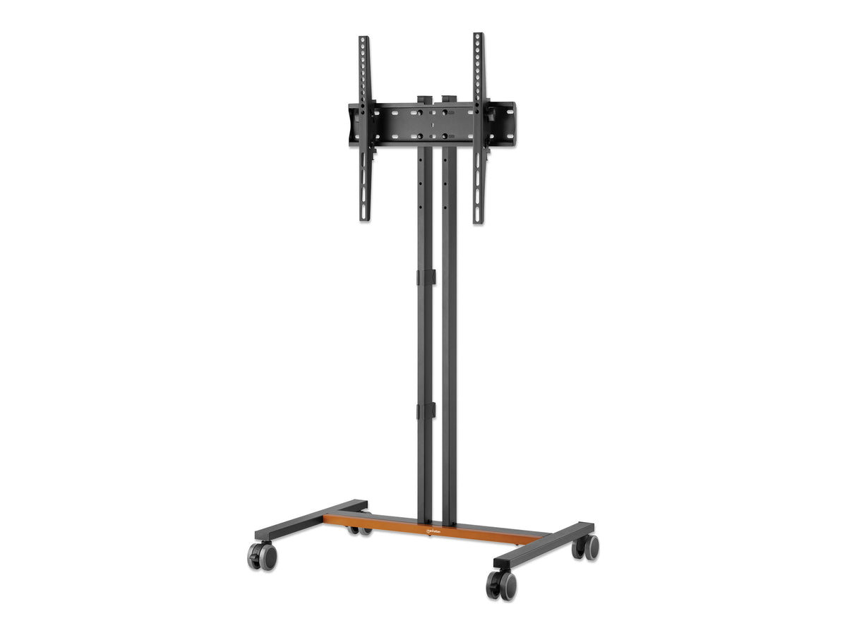 Manhattan TV & Monitor Mount, Trolley Stand (Compact)