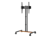 Manhattan TV & Monitor Mount, Trolley Stand (Compact)