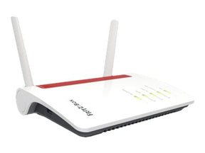 AVM FRITZ!Box 6850 LTE - Wireless Router - DSL/WWAN - 4-Port-Switch - GigE - Wi-Fi 5 - Dual-Band - VoIP-Telefonadapter (DECT)