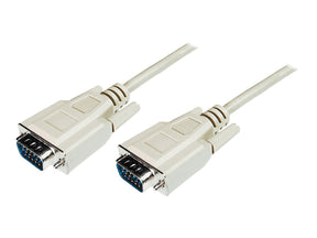 DIGITUS ASSMANN - VGA-Kabel - HD-15 (VGA) (M) zu HD-15 (VGA)