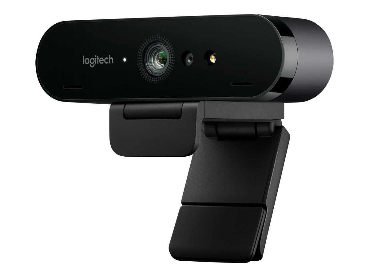 Logitech BRIO 4K Ultra HD webcam - Web-Kamera