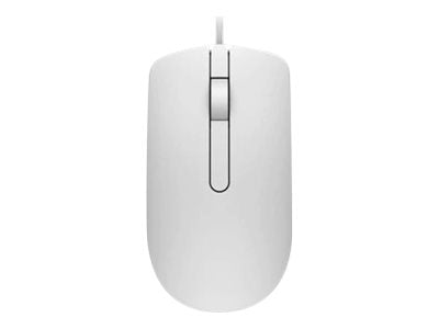 Dell MS116 - Maus - optisch - kabelgebunden - USB