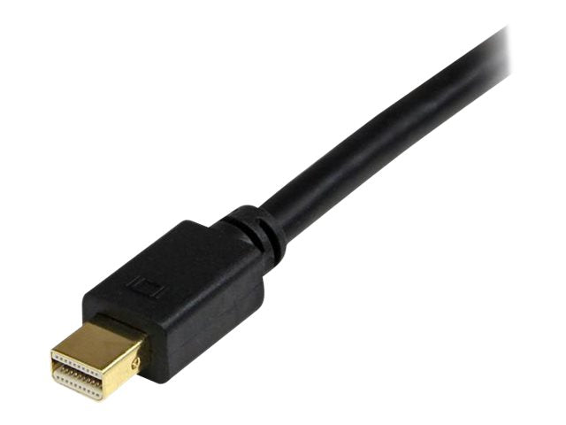 StarTech.com 1,8m Mini DisplayPort auf DVI Kabel (Stecker/Stecker)