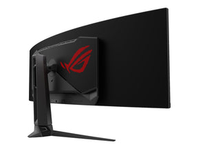 ASUS ROG Swift PG49WCD - OLED-Monitor - Gaming - gebogen - USB - 124.5 cm (49")