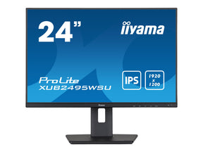 Iiyama ProLite XUB2495WSU-B5 - LCD-Monitor - 61 cm (24")