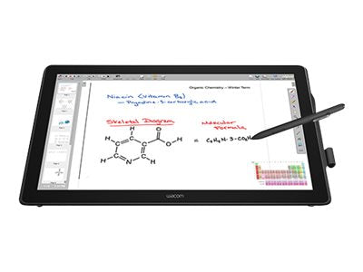 Wacom DTH-2452 - Digitalisierer mit LCD Anzeige