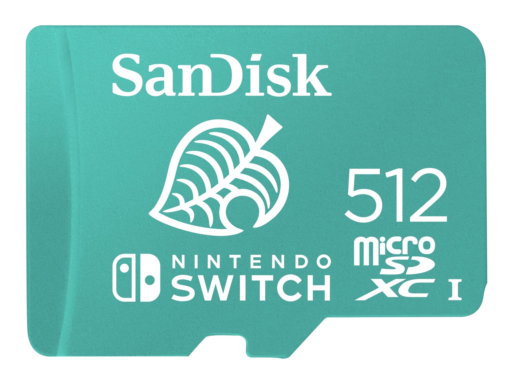 SanDisk Nintendo Switch - Flash-Speicherkarte